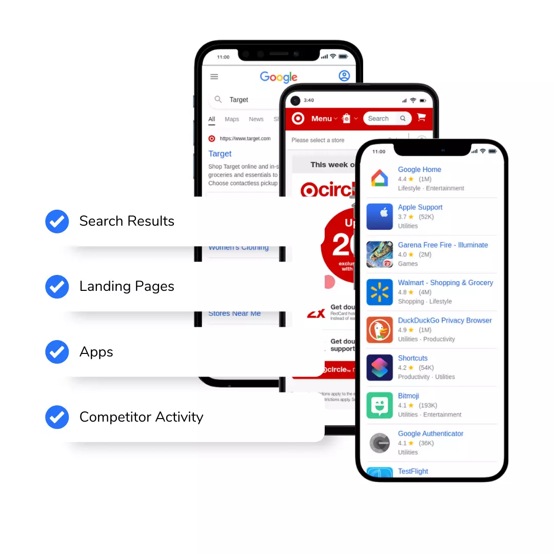 MobileMoxie Device Emulations