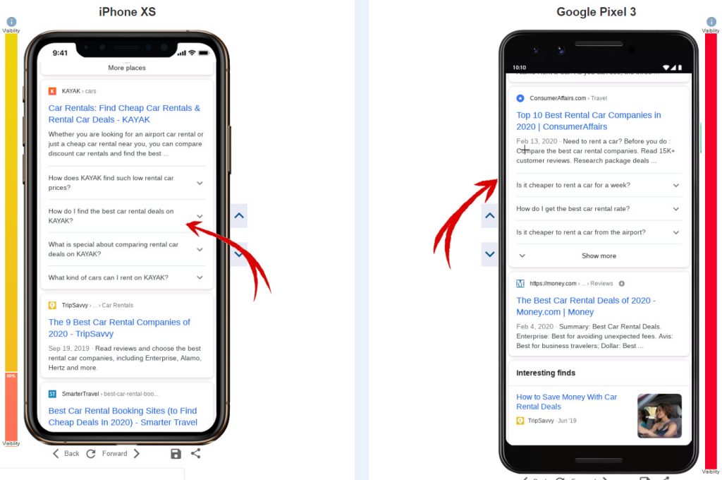 Tracking PAA Results for SEO