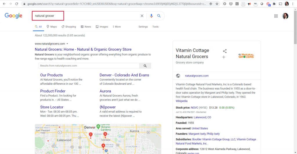 How to Find Your Google Business Profile (GBP) Static ‘g.co’ URL